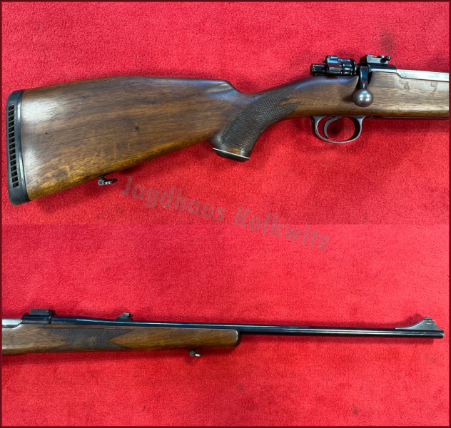 Mauser 98 - Kal. .30-06Spring - Repetierbüchse – Bild 2