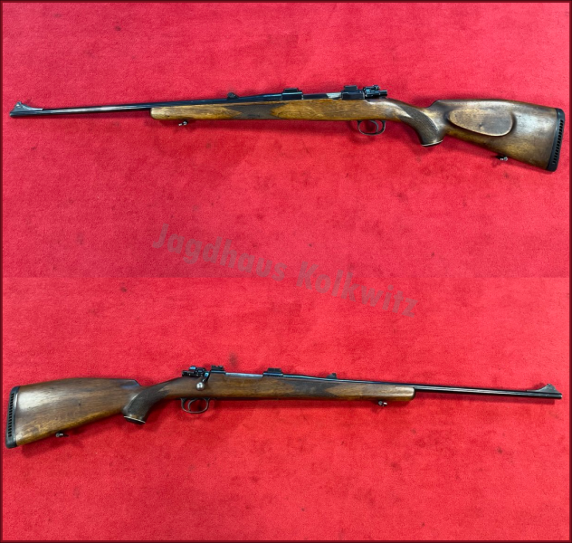 Mauser 98 - Kal. .30-06Spring - Repetierbüchse – Bild 1