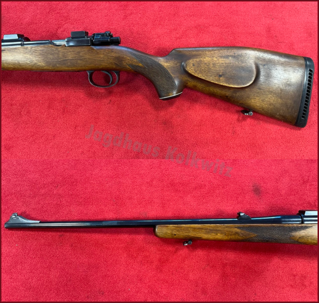 Mauser 98 - Kal. .30-06Spring - Repetierbüchse – Bild 3