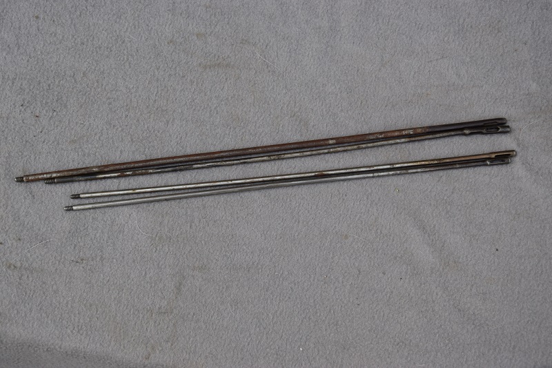 4 Teile von Putzstöcken – Bild 1