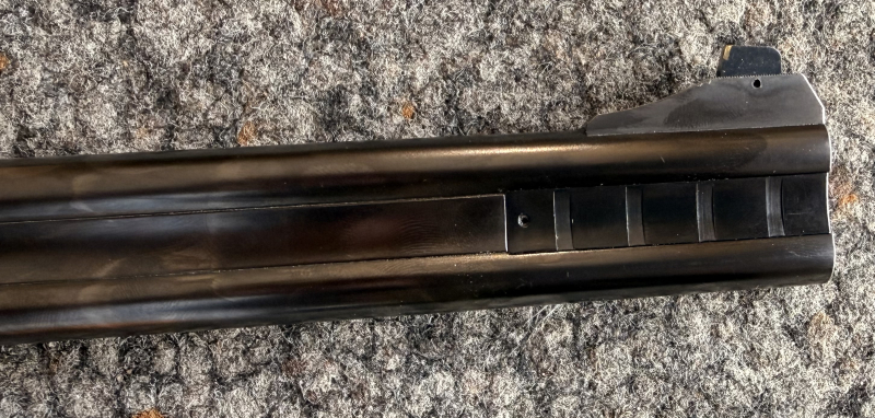 Krieghoff Ultra Bockdoppelbüchse 8x57irs mit zeiss 1,1-4x24 HT mit Leuchtabsehen und BBF Wechsellauf – Bild 6
