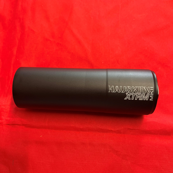 Hausken JAKT SK156 XTRM MKII Schalldämpfer | Kal. .338 (8,65mm) | Gewinde M18x1 | Neu mit OVP – Bild 4