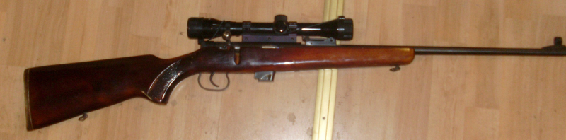 Repetierer Toz 22lfb 5 Schuss – Bild 1