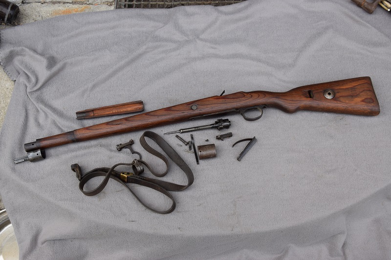 Ersatzteile K98 bnz 43 – Bild 1