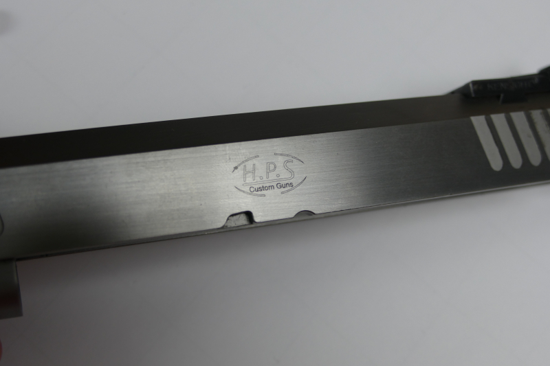 H.P.S Custom 1911, 9mm Luger – εικόνα 3