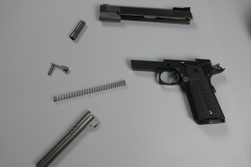 H.P.S Custom 1911, 9mm Luger – εικόνα 6