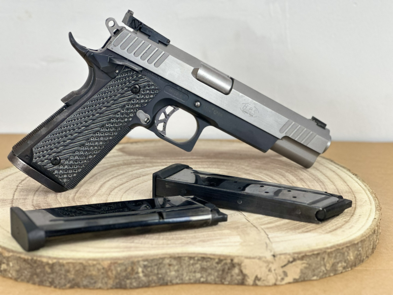H.P.S Custom 1911, 9mm Luger – εικόνα 2