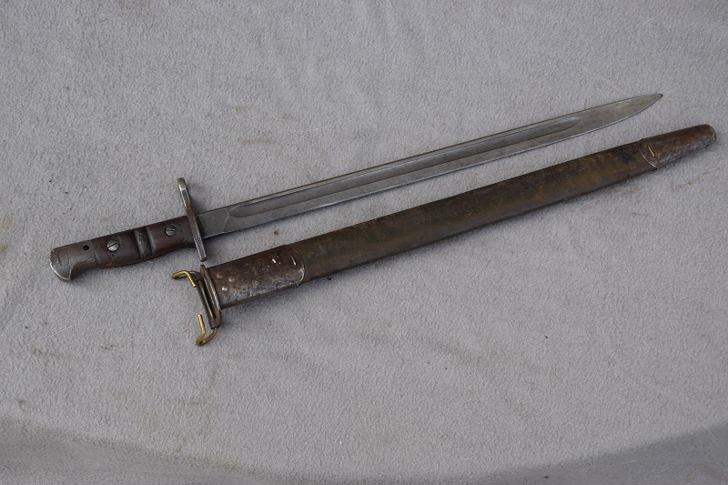P17 Bajonett USA Hersteller Winchester – Bild 1