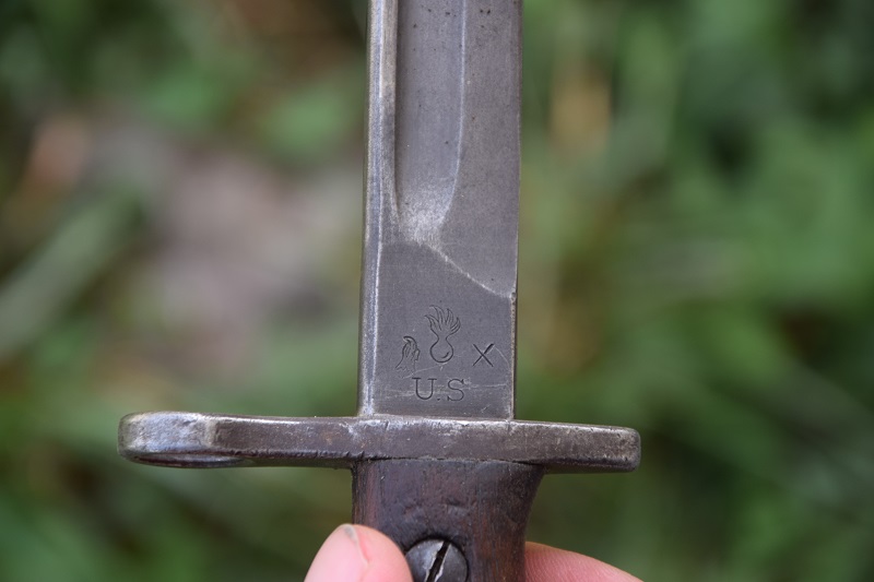 P17 Bajonett USA Hersteller Winchester – Bild 4