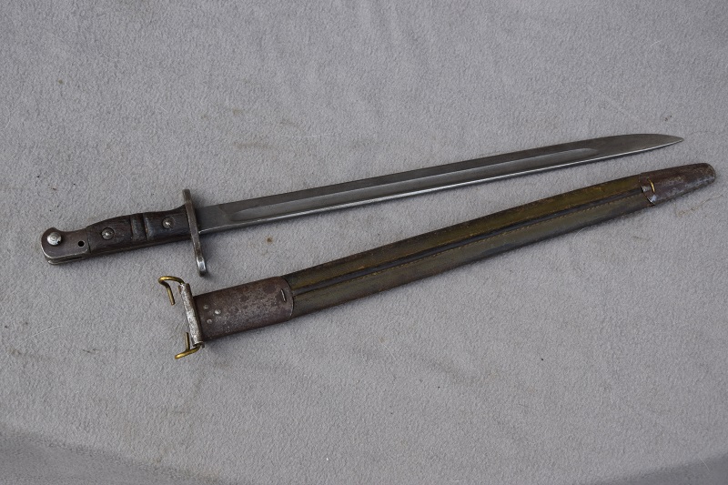 P17 Bajonett USA Hersteller Winchester – Bild 2