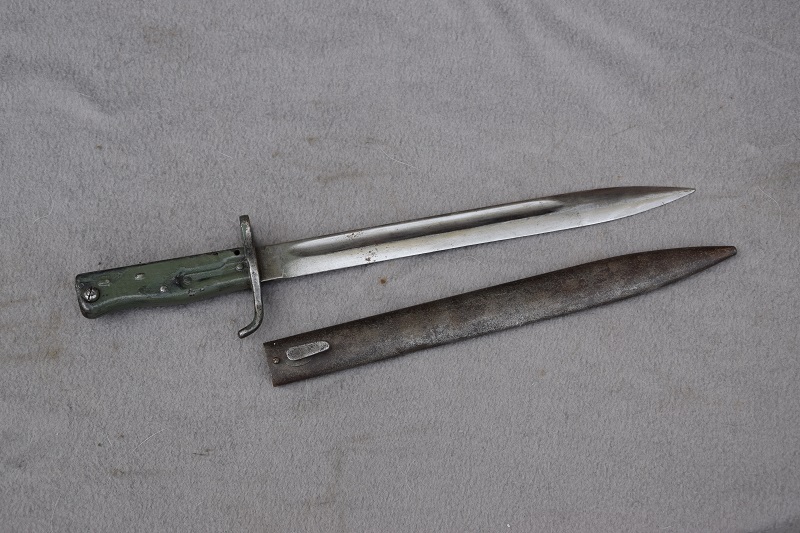 Deutsches Ersatzseitengewehr EB 47 – Bild 1