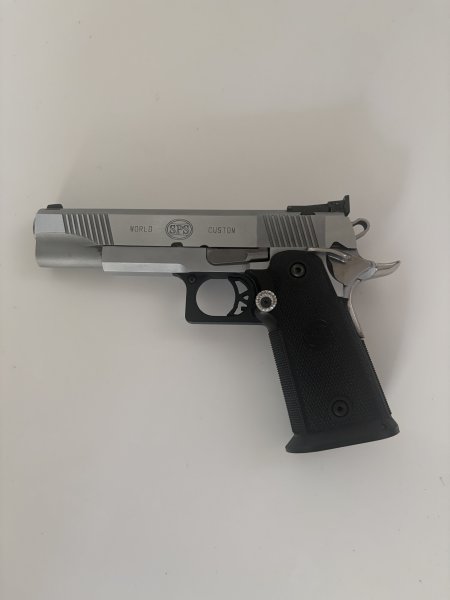 Pistole SPS, Cal. 45 – Bild 2