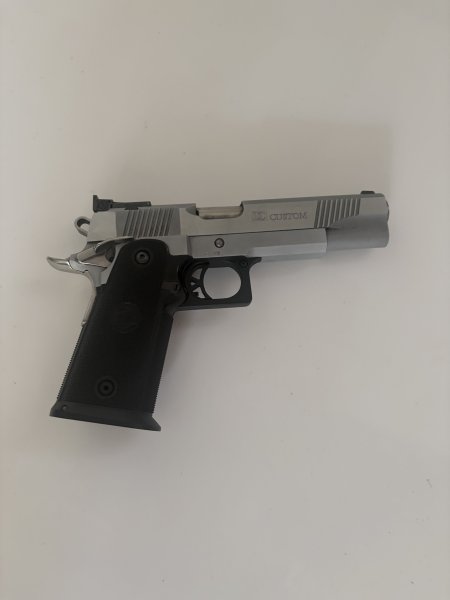 Pistole SPS, Cal. 45 – Bild 3