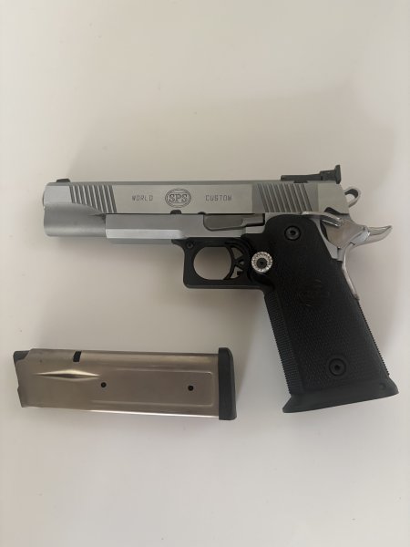 Pistole SPS, Cal. 45 – Bild 1