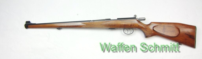 Stutzen (Repetierbüchse) Anschütz Mod.1418, Kaliber .22lr. Sehr guter Zustand!!! – Bild 1