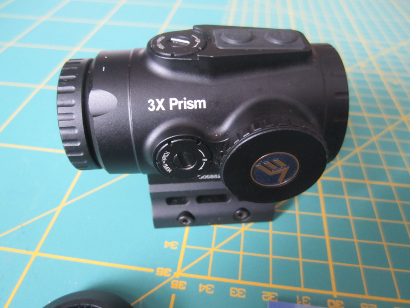 VectorOptics Prim Sight Typ Paragon Micro Sight mit dreifacher Vergrößerung – Bild 2