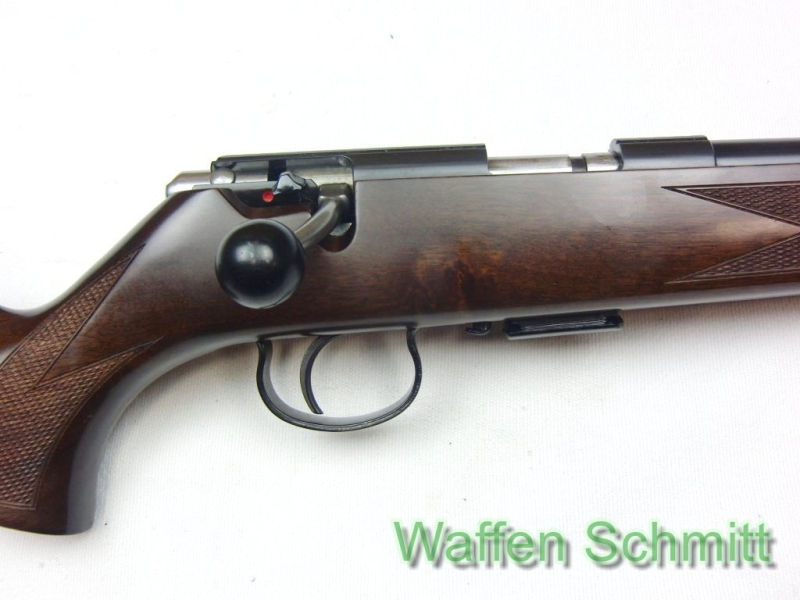 Repetierbüchse Anschütz Mod.1517, Kaliber .17HMR mit Mündungsgewinde!!! – Bild 1
