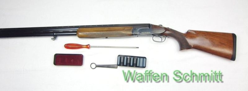 Bockdoppelflinte Perazzi MX8 Special, Kaliber 12/70 mit Wechselchokes!!! – Bild 1