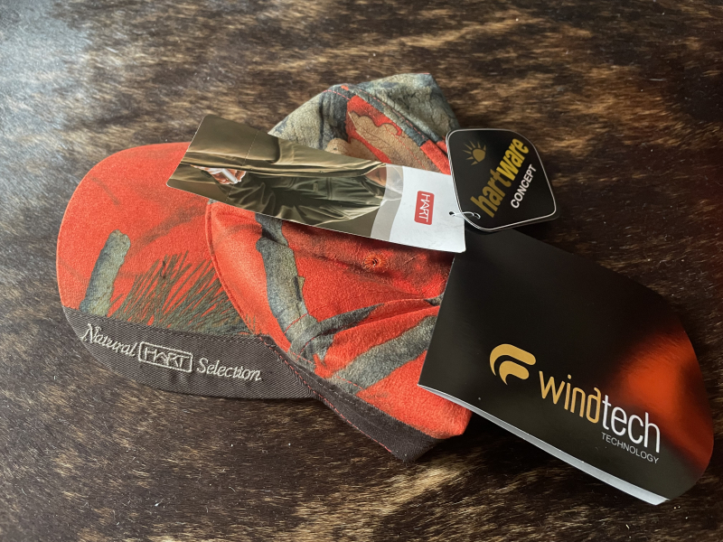 Drückjagd/ Ernte Sicherheits-Set MERKEL, Deerhunter und HART Camo Cap+ Weste! – Bild 4