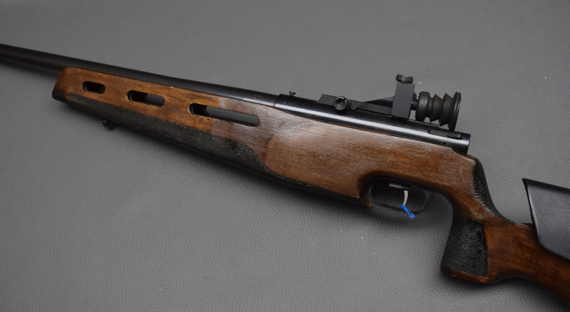 Keppler Matchbüchse Sportgewehr 308Win, Diopter, gut – Bild 1