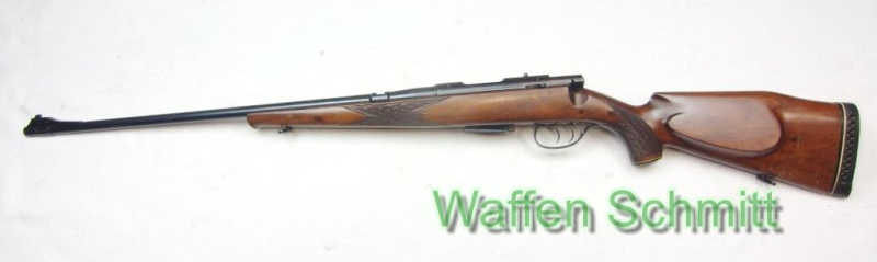 Repetierbüchse Anschütz 1431/32, Kaliber .22Hornet. Gebrauchter Zustand!!! – Bild 1