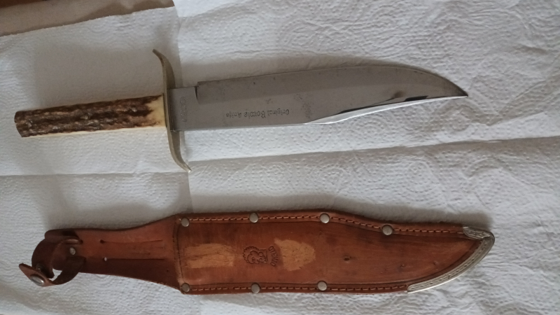 BOWIE MESSER – Bild 1
