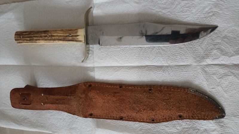 BOWIE MESSER – Bild 2