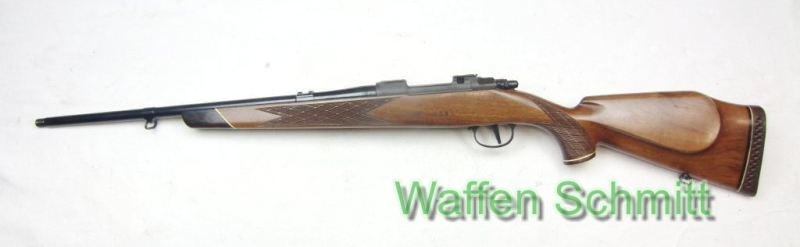Repetierbüchse Brno Mod.ZKK-601, Kaliber .222Rem. mit Mündungsgewinde!!! – Bild 1