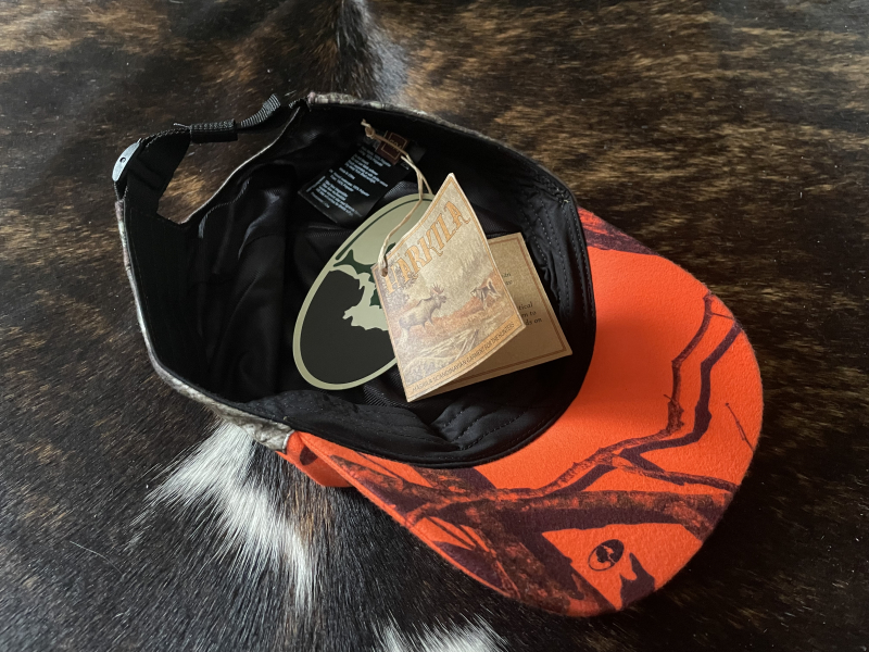 HÄRKILA Hunter Cap Mossy Oak Blaze, Camo! – Bild 4