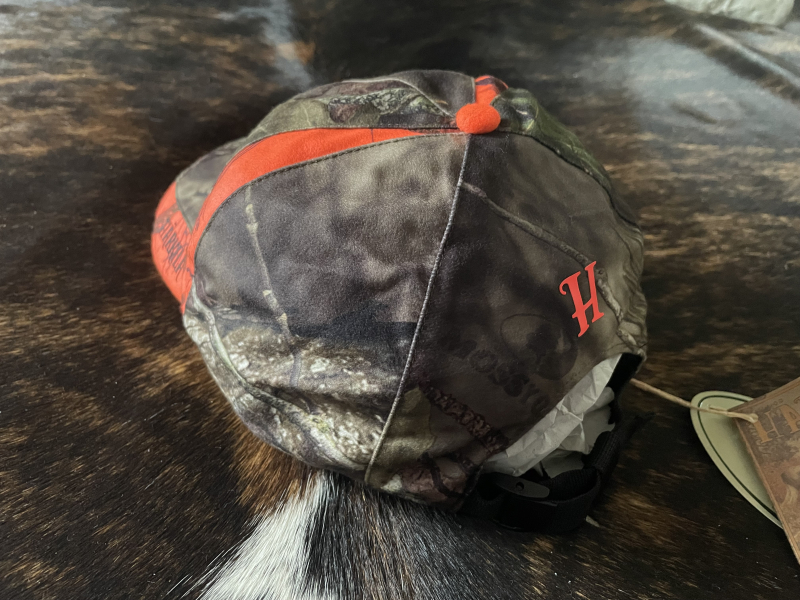 HÄRKILA Hunter Cap Mossy Oak Blaze, Camo! – Bild 2