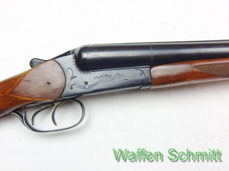 Russische Doppelflinte Baikal, Kaliber 12/70. Für die Jagd. Guter Zustand!!! – Bild 1