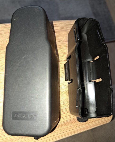 Blaser R8 Magazinschachtabdeckung – Bild 2