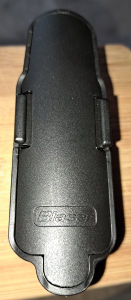 Blaser R8 Magazinschachtabdeckung – Bild 1