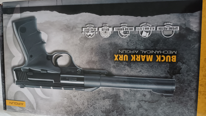 Browning Buck Mark URX – Bild 1