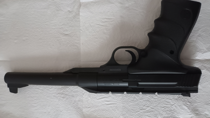 Browning Buck Mark URX – Bild 2