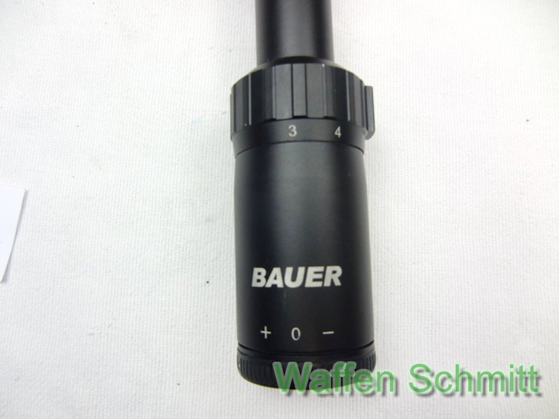 Zielfernrohr Bauer 3-12x50 mit Leuchtabsehen L7. Guter Zustand!!! – Bild 1