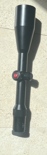 Docter Unipoint 3-12x56 – pilt 1