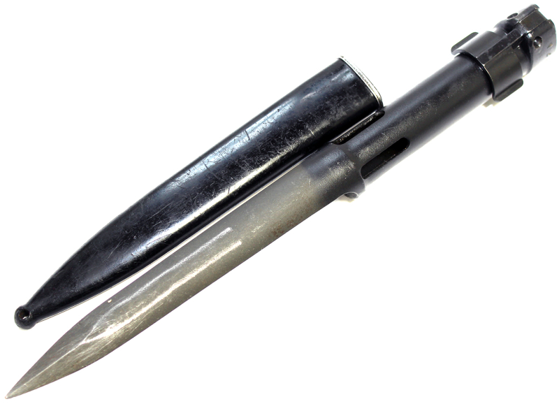 Belgischer Bajonett m1964 FN FAL 4 – Bild 2