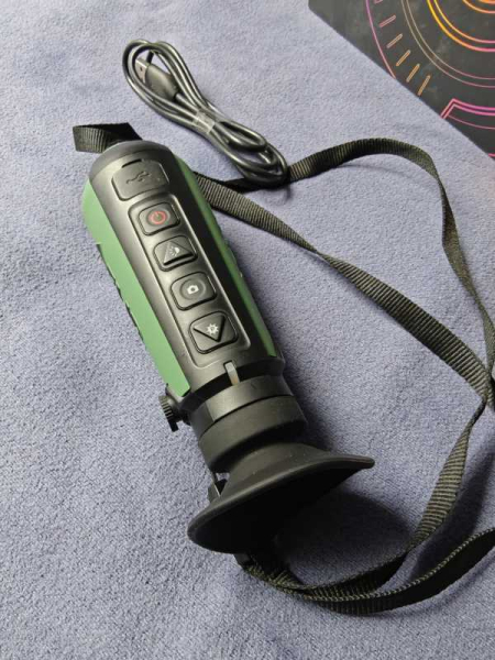 Flir Scout TK – Bild 2