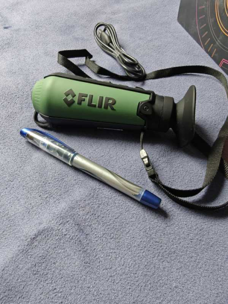Flir Scout TK – Bild 3