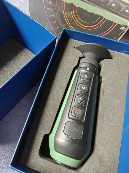 Flir Scout TK – Bild 4
