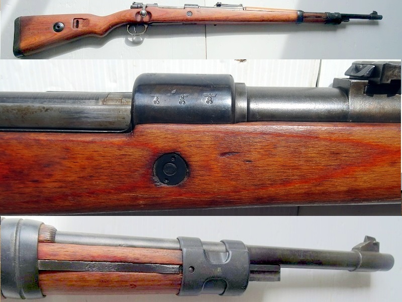 Rep. Büchse, Karabiner K98, 1939, 42, Mauser Werke A.G. Oberndorf am Neckar, Kal. 8x57IS – Bild 6
