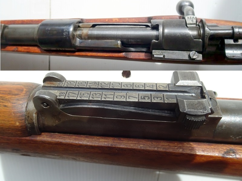Rep. Büchse, Karabiner K98, 1939, 42, Mauser Werke A.G. Oberndorf am Neckar, Kal. 8x57IS – Bild 3