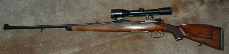 Repetierer Mauser/Ferlach – Bild 1