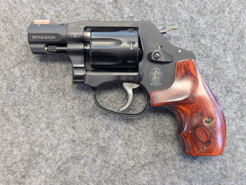 Smith & Wesson 351 PD AirLite .22Mfr/.22WMR – Bild 1