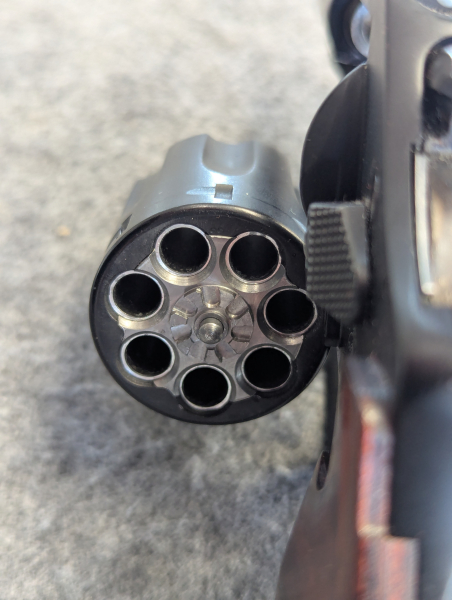 Smith & Wesson 351 PD AirLite .22Mfr/.22WMR – Bild 3