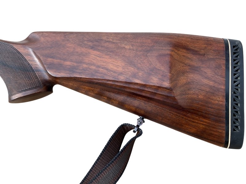 BBF Krieghoff Ultra, Kaliber 30-06 und 12/70, Zeiss Diavari 3 - 12 x 56 mit LP – Bild 4