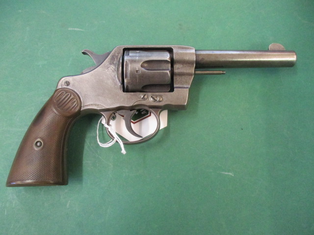 Revolver Colt DA 41 , New Model Army & Navy , Kal. .41 Colt ,kein S & W – Bild 2