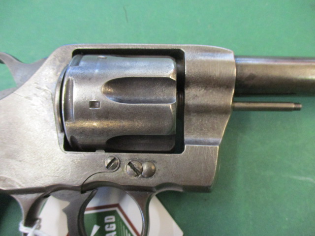 Revolver Colt DA 41 , New Model Army & Navy , Kal. .41 Colt ,kein S & W – Bild 5