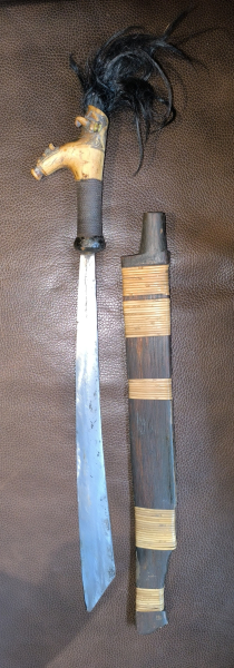 Mandau Schwert Parang – bild 4